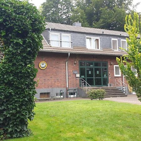 Naturfreundehaus Gelsenkirchen Eksteriør bilde