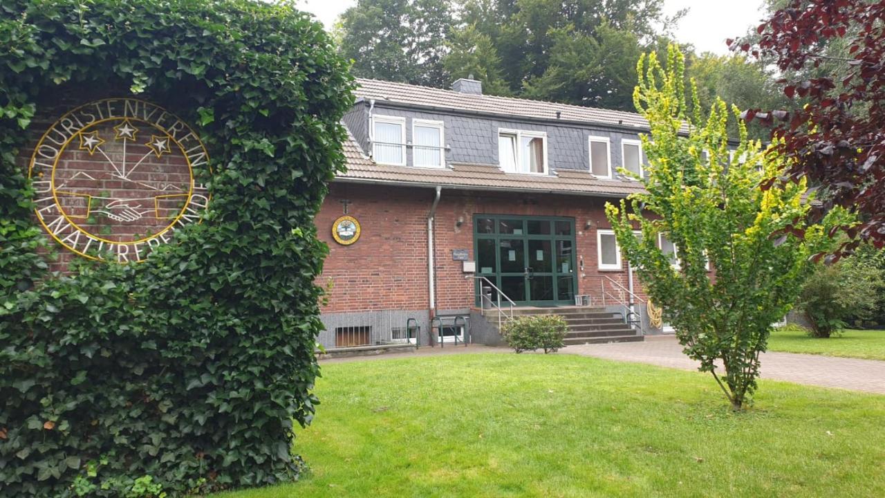 Naturfreundehaus Gelsenkirchen Eksteriør bilde