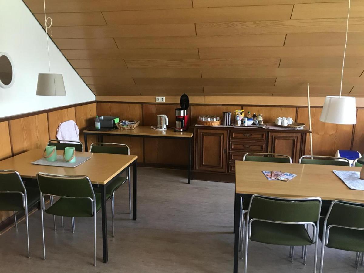 Naturfreundehaus Gelsenkirchen Eksteriør bilde
