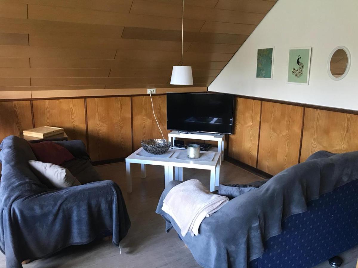 Naturfreundehaus Gelsenkirchen Eksteriør bilde