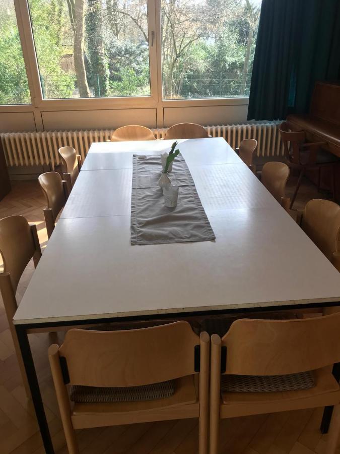 Naturfreundehaus Gelsenkirchen Eksteriør bilde