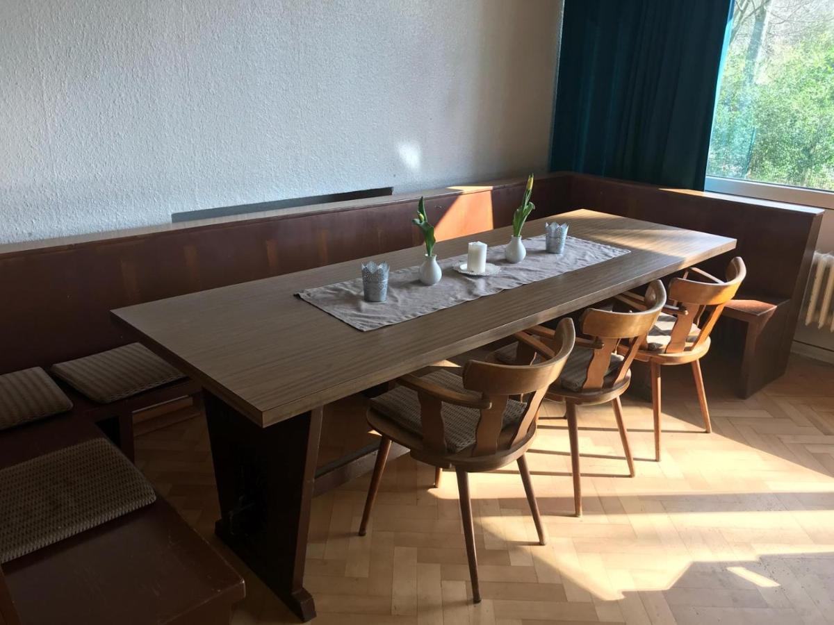 Naturfreundehaus Gelsenkirchen Eksteriør bilde