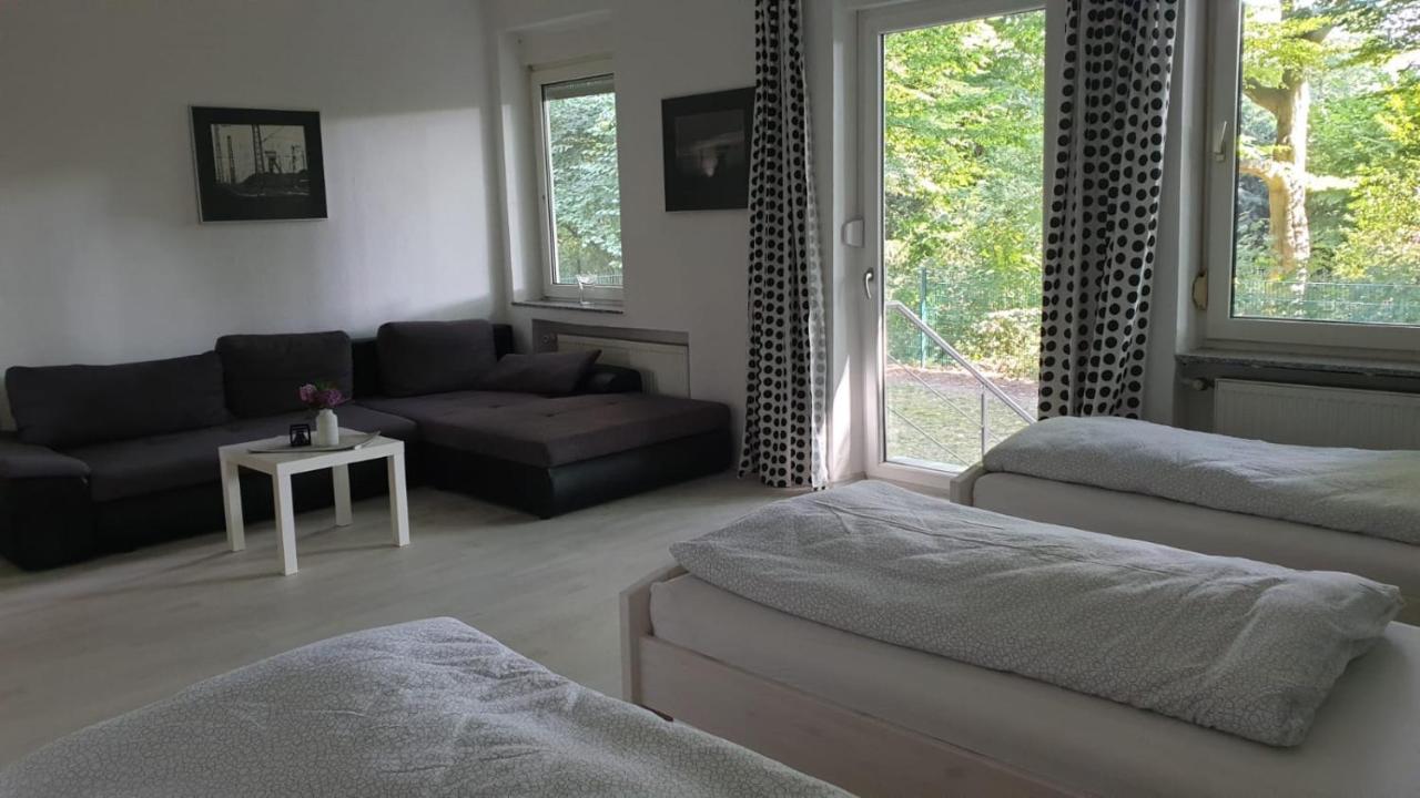 Naturfreundehaus Gelsenkirchen Eksteriør bilde