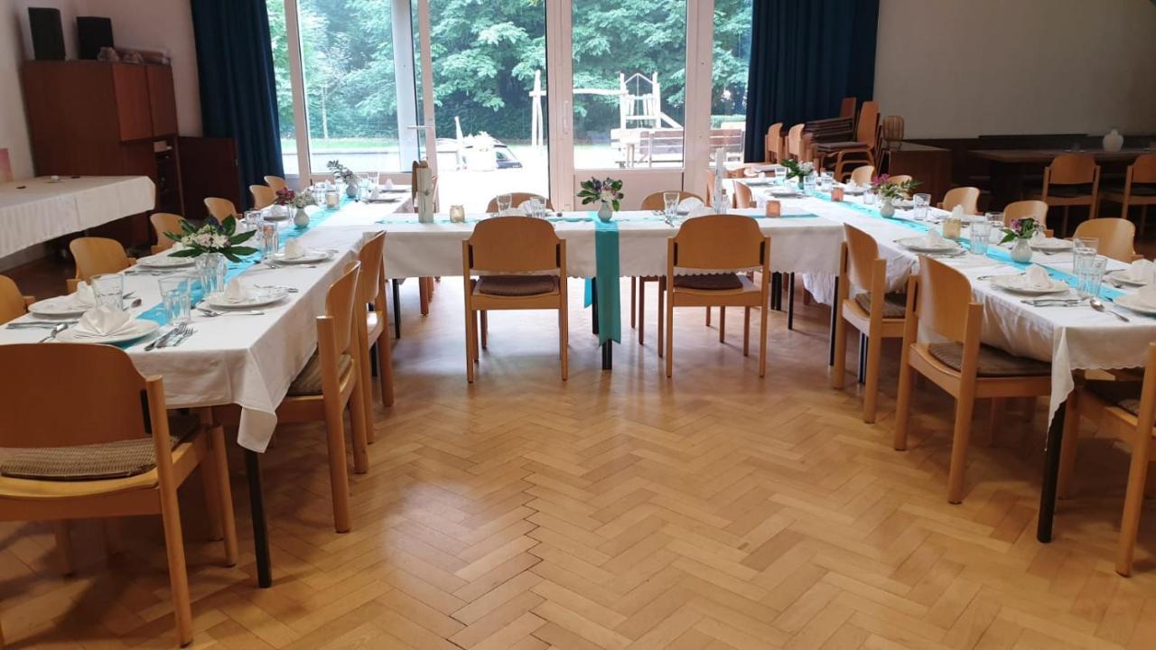 Naturfreundehaus Gelsenkirchen Eksteriør bilde